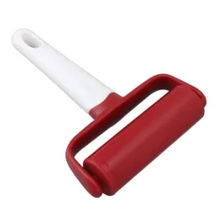 Forhindre glidning Hængbar T-type plastdejrulle til pizzatærteskorpe Clearance