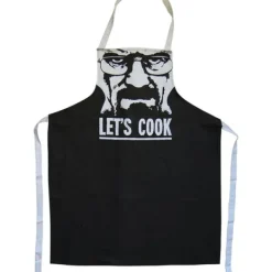 Forklæde - Let's Cook