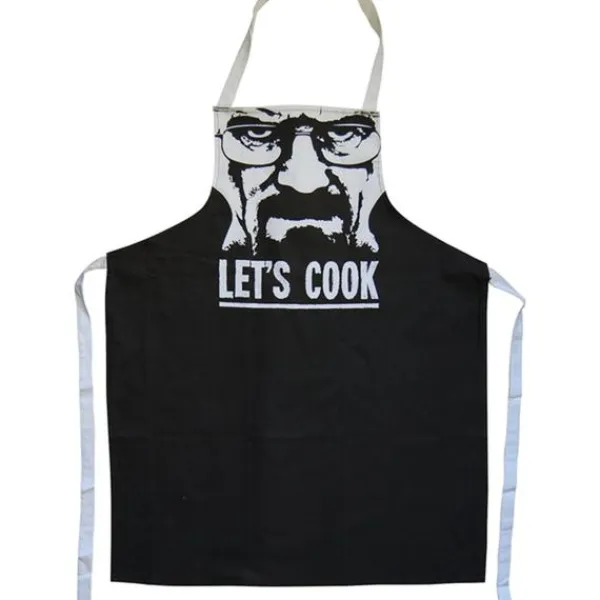 Forklæde - Let's Cook