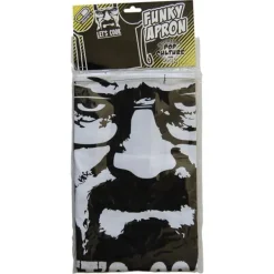 Forklæde - Let's Cook