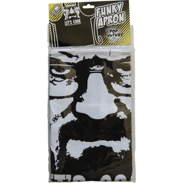 Forklæde - Let's Cook