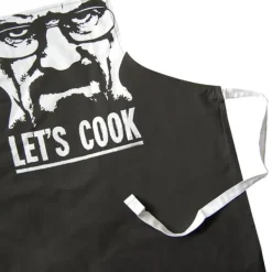 Forklæde - Let's Cook