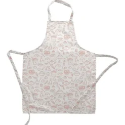 Forklæde Belum 0400-62 Multifarvet 110 x 69 cm Discount