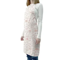 Forklæde Belum 0400-62 Multifarvet 110 x 69 cm Discount