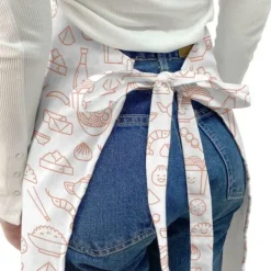 Forklæde Belum 0400-62 Multifarvet 110 x 69 cm Discount