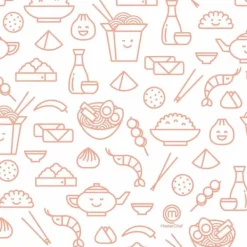 Forklæde Belum 0400-62 Multifarvet 110 x 69 cm Discount