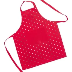 FORKLÆDE BOMULD KØKKENFORKLEDE BESKYTTELSE 960369 Clearance