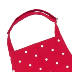 FORKLÆDE BOMULD KØKKENFORKLEDE BESKYTTELSE 960369 Clearance