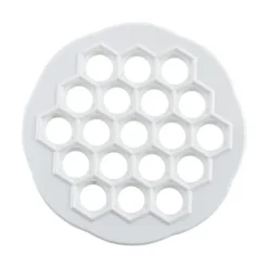 Pastaforme & Pasta-Udstikkere>Form til dumplings - 19 huller