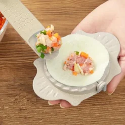 Form til dumplings og Pierogi Hot