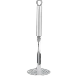 Fortykket kartoffelmoser i rustfrit stål Husholdnings sød kartoffelfrugt Babymadtilskudsmoser New