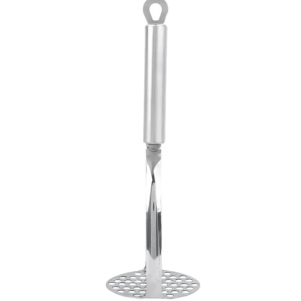 Fortykket kartoffelmoser i rustfrit stål Husholdnings sød kartoffelfrugt Babymadtilskudsmoser New