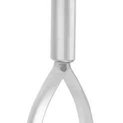 Fortykket kartoffelmoser i rustfrit stål Husholdnings sød kartoffelfrugt Babymadtilskudsmoser New