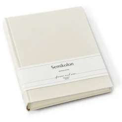 Opbevaring Af Fotografier>Fotoalbum Classic Medium Wedding Semikolon