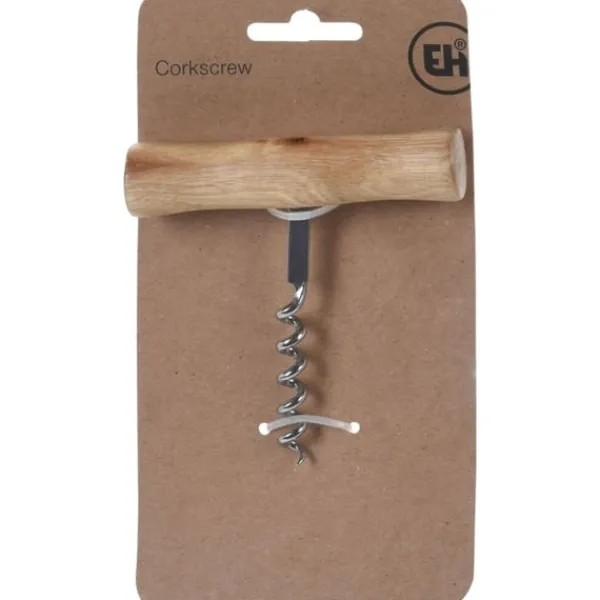 Fremragende husholdningsproptrækker med træhåndtag Sale