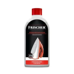 Find Dit Strygejern Her>Frischer afkalkningsmiddel til strygejern 0,25 l