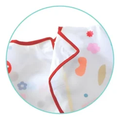 Djeco Förkläde med Ärmar och Ficka 3-6 år Best