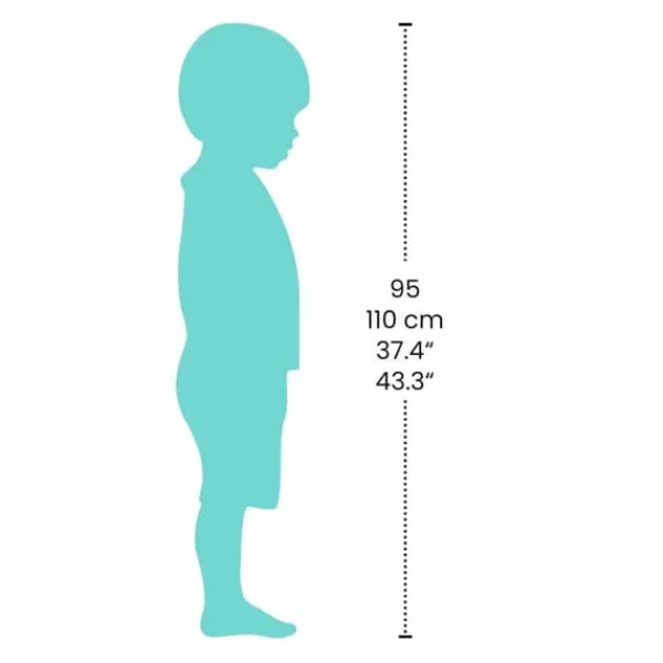 Djeco Förkläde med Ärmar och Ficka 3-6 år Best