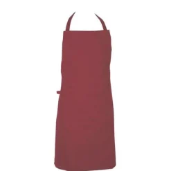 Förkläde Otto 70x90cm Rött New