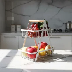 Frugtskål, 34x26x17 cm, Kodustaar Sale