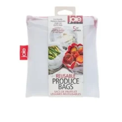 Joie Frukt & Grönsakspåsar Återanvändningsbara 5st Clearance