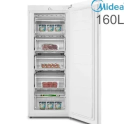 Frysere>Fryser Midea 160L MDRU229FZE01