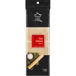 Sushimåtter>62G House Of Asia bambusmåtte 1 stk.