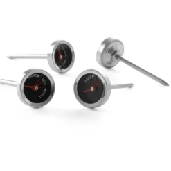 Køkkentermometre>Gastronomitermometer til bøffer - sæt med 4 - Hendi 271339