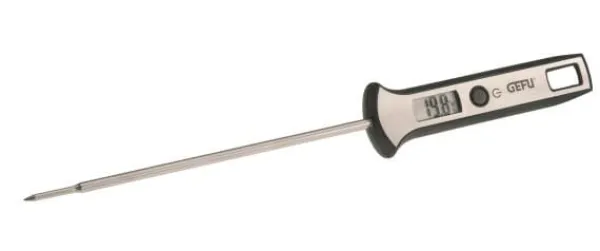 Køkkentermometre>GEFU 21820 madtermometer -45 - 200 °C Digital