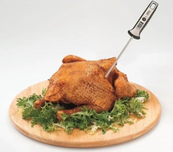 Køkkentermometre>GEFU 21820 madtermometer -45 - 200 °C Digital