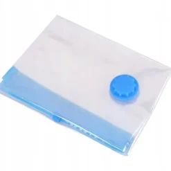 Opbevaringsposer Til Hjemmet>Genanvendelig vakuumpose til tøj, sengetøj, 70x100