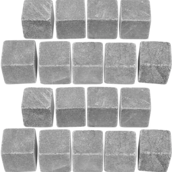 Genanvendelige whiskysten - sæt med 9, perfekt til at køle vin og drinks Hot