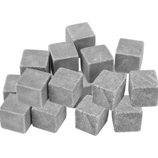 Genanvendelige whiskysten - sæt med 9, perfekt til at køle vin og drinks Hot