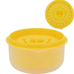 Æggeblommeseparator - Giftfri og bæredygtig køkkenredskab til hjemmebagning (Gul) Sale