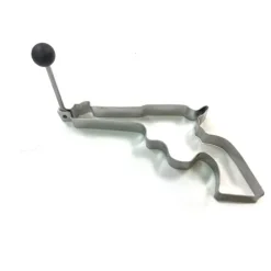 Æggeure>Æggeform som pistol