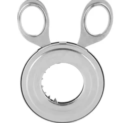 Æggeklipper - Æggeklipper i rustfrit stål og fjernerværktøj