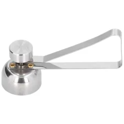 Æggeure>Æggetopperskærer Æggeskalskærer Rustfrit Stål Æggeknækåbner Fjerner til Køkkenredskaber