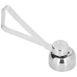 Æggeure>Æggetopperskærer Æggeskalskærer Rustfrit Stål Æggeknækåbner Fjerner til Køkkenredskaber