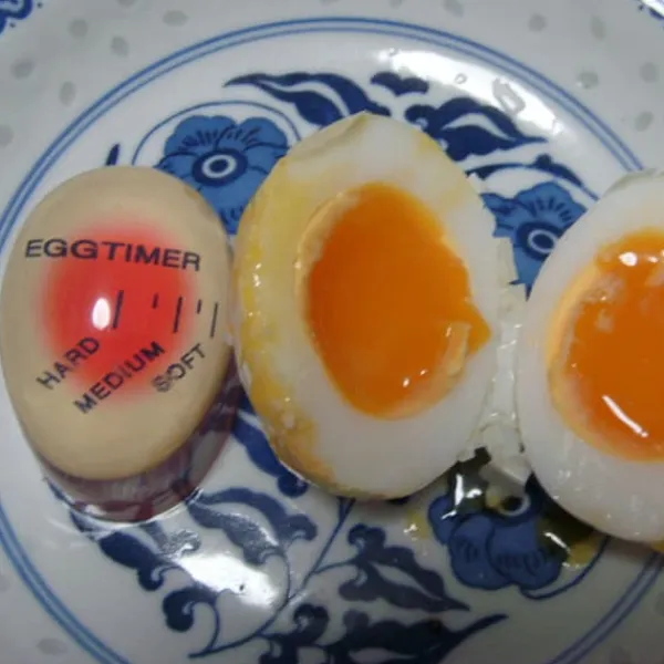 Æggeure>Äggtimer - Egg Perfect