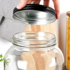 Glasdrikkande med hane 3,2 l Best