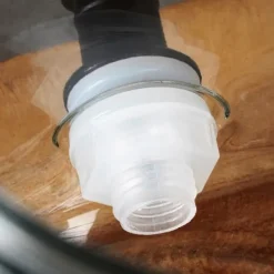 Glasdrikkande med hane 3,2 l Best