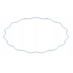 Tilbehør Til Madopbevaring>Glasetiket 5,5x3 cm til syltetøj 80 stk. hvid mat