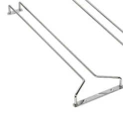 Vinglasholdere>Glasholder krom 415x145mm