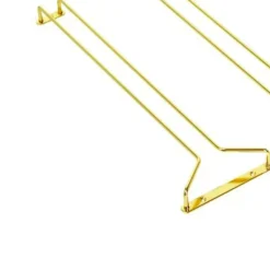 Glasholder messing 685x145mm Clearance