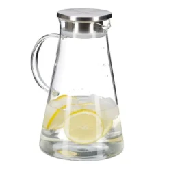 Karafler>Glaskande, 24x14x18 cm, Transparent