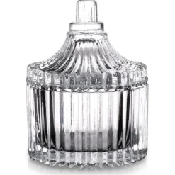 Glassukkerskål 80 ml Discount