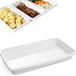 GN Profi Line porcelænsbeholder GN 1/1 65 mm - Hendi 783009