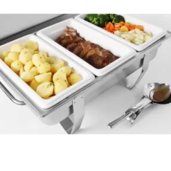 GN Profi Line porcelænsbeholder GN 1/1 65 mm - Hendi 783009