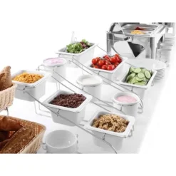 GN Profi Line porcelænsbeholder GN 1/1 65 mm - Hendi 783009