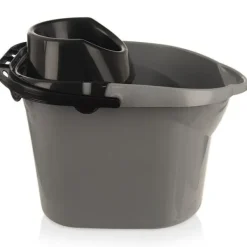 Rengøringsudstyr>GRÅ moppespand 12 l